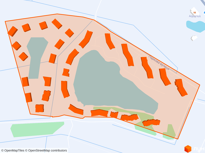 ЖК Park Lake City