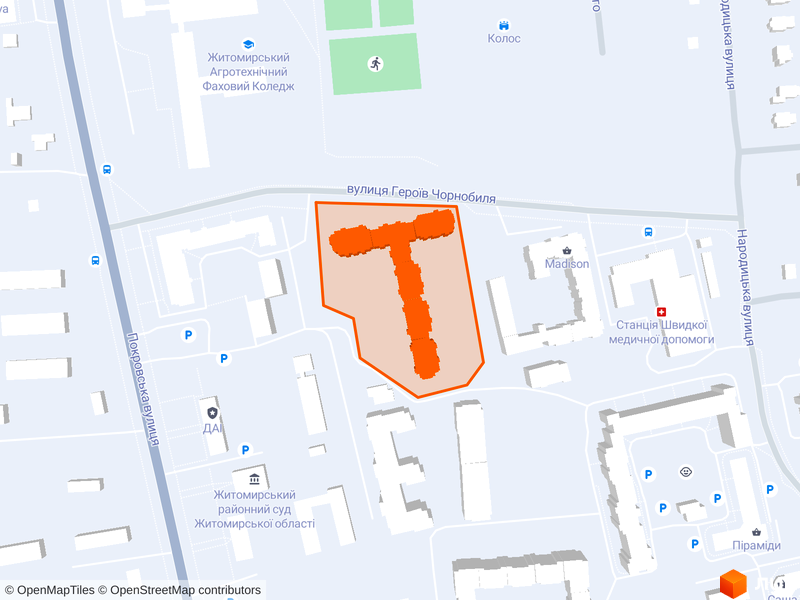 ЖК Олімпійський