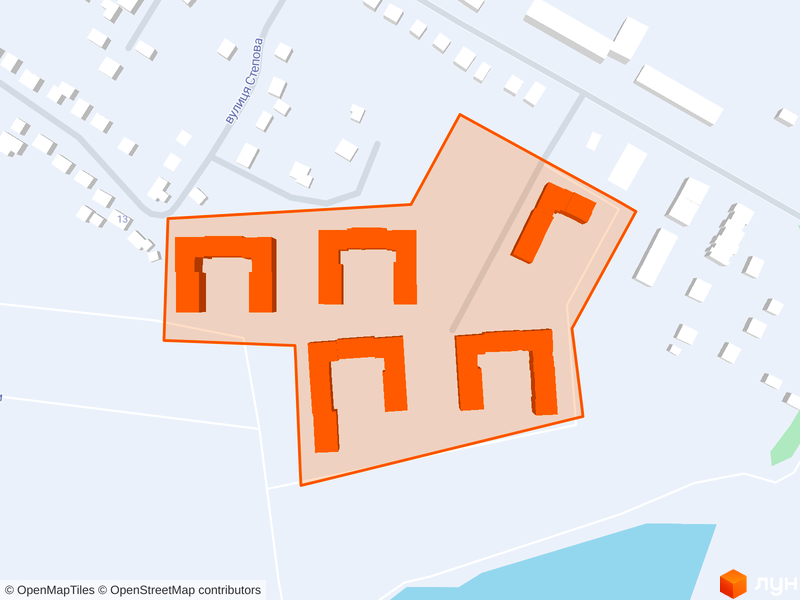 ЖК Гостомель Residence