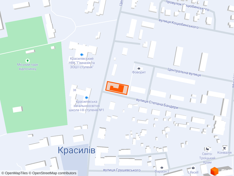 ЖК Центральный