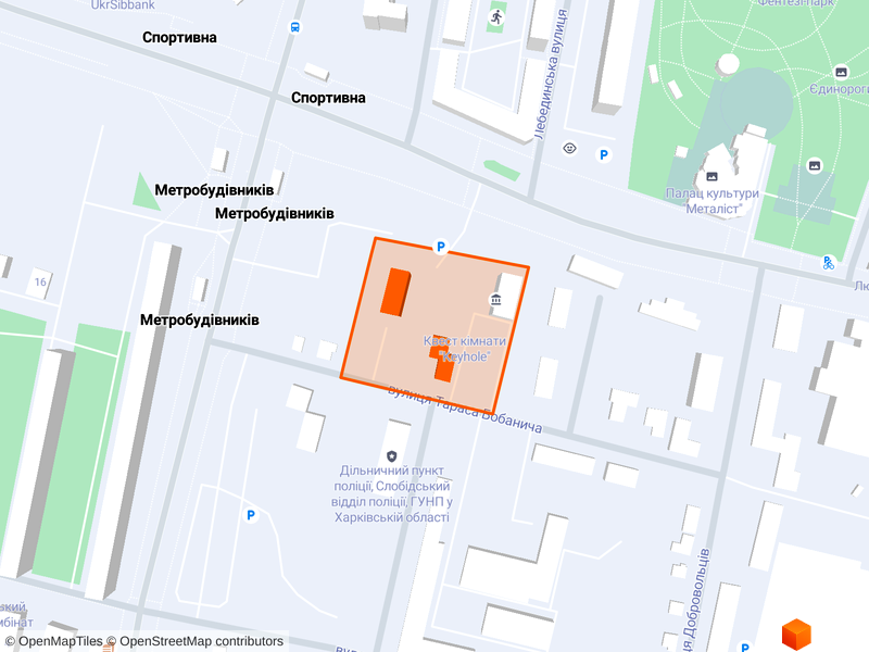 ЖК Металіст