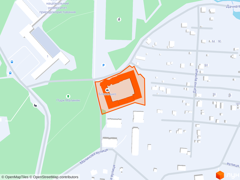 ЖК Royal Park