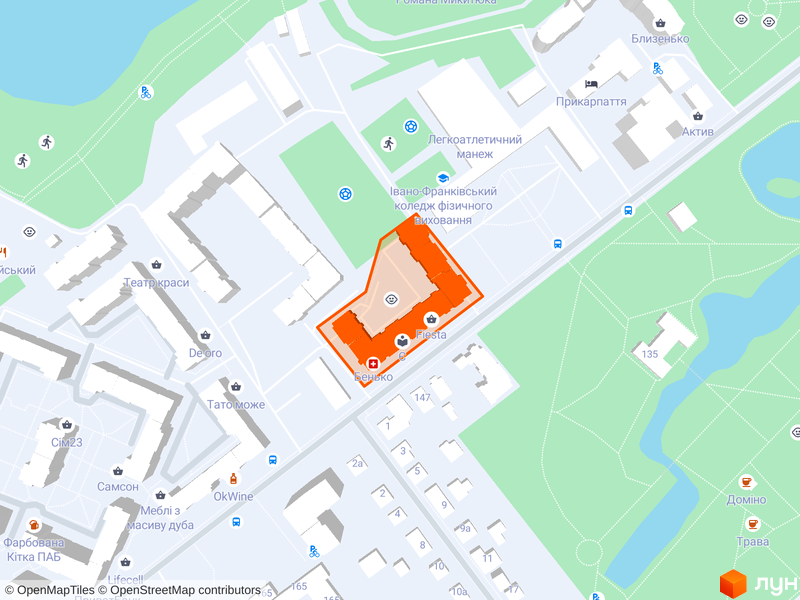 ЖК Park Residence