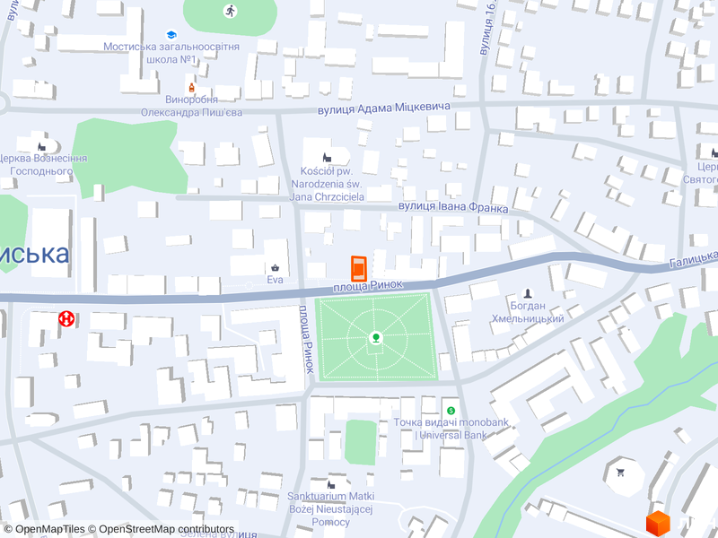 пл. Ринок, 6