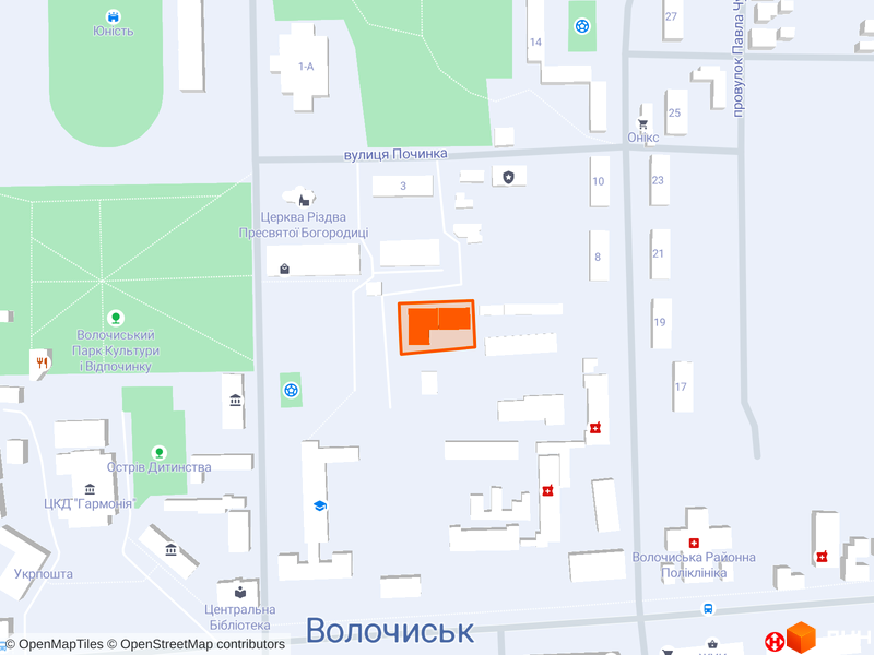 ЖК Парковый Лайф