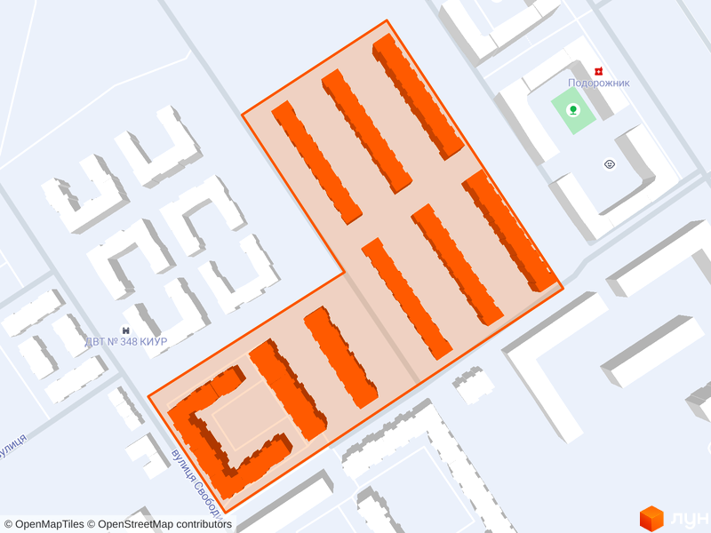 ЖК Софиевские Липки
