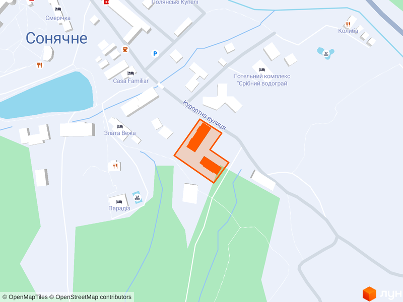 ЖК Arena Village