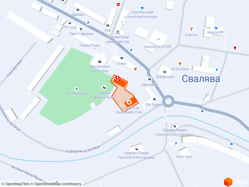 ЖК Arena Centr