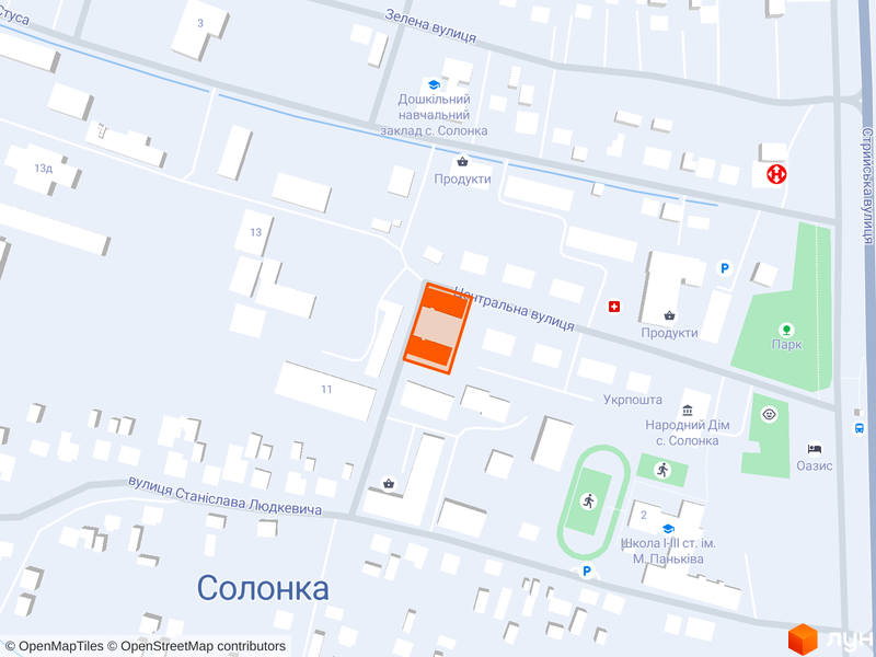 ЖК Центральный