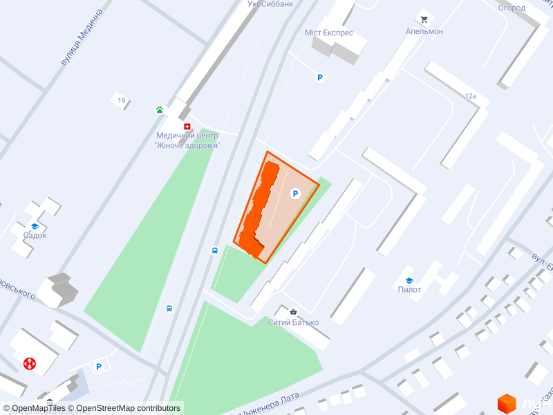 ЖК Comfort City