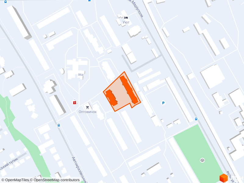 пер. Героев Бреста, 75а