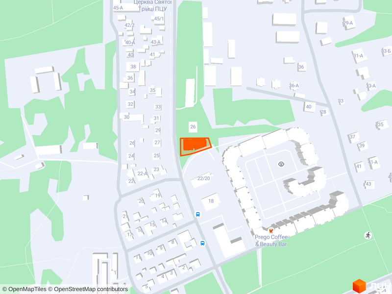 ЖК Wood Park