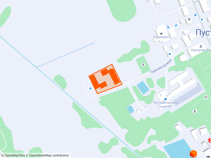 ЖК Проект Парк