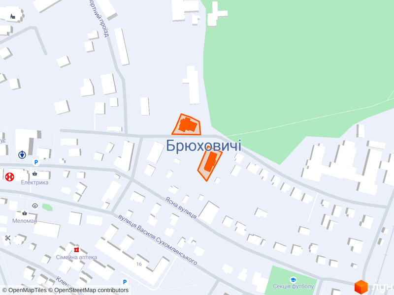 ЖК Hygge