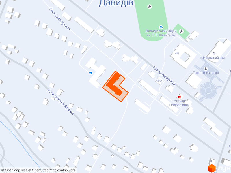 ЖК Галицька Брама