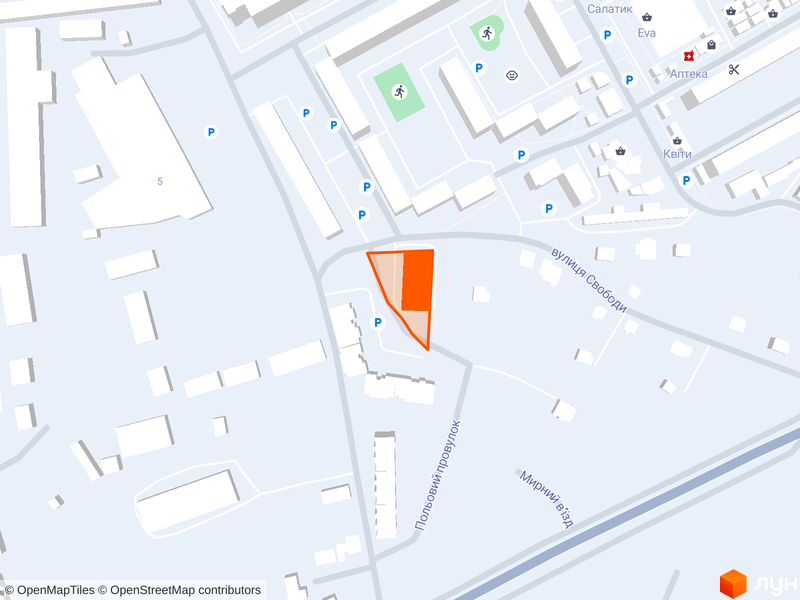 ЖК Comfort House Pesochin