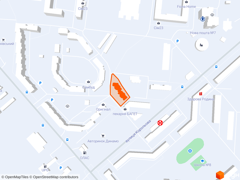 ЖК Корольова
