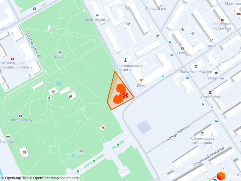 ЖК City Park