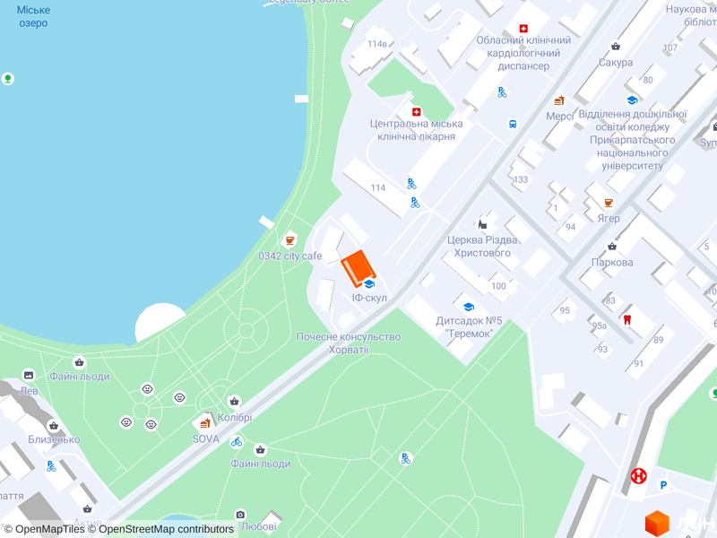 ЖК Lake Club