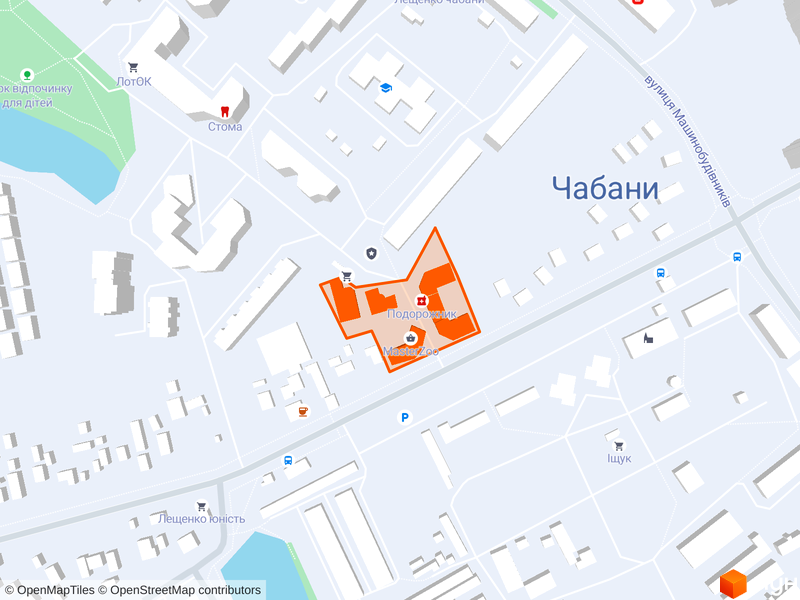 ЖК Plaza Kvartal