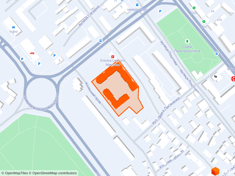ЖК Park Residence