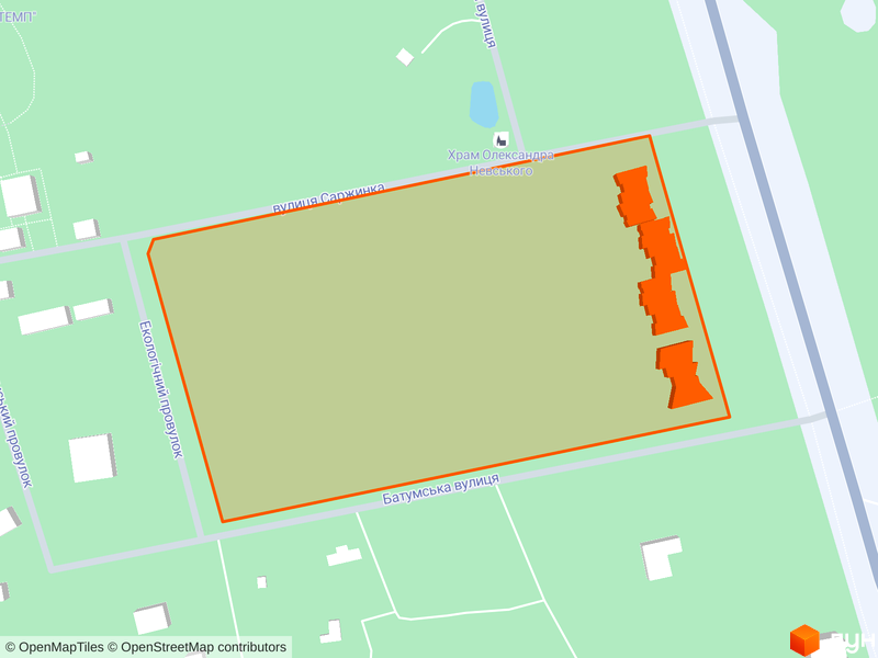 ЖК ParkVille