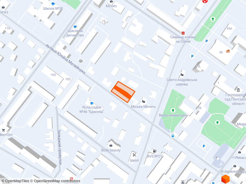 ЖК AMSTERDAM