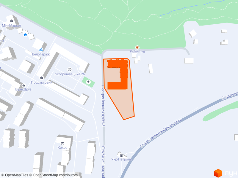 ЖК Status Residence