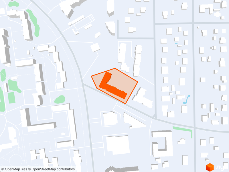 ЖК Comfort House