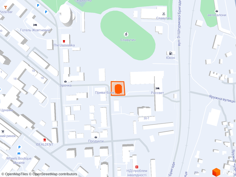 ЖК AURORA