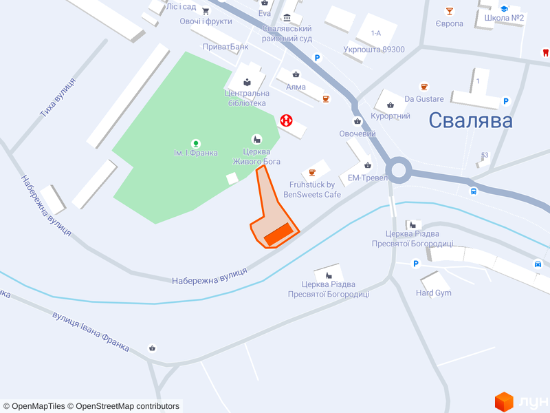 вул. Невського, 18