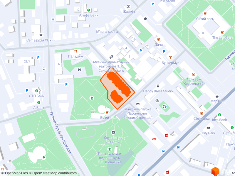ЖК CENTRAL PARK