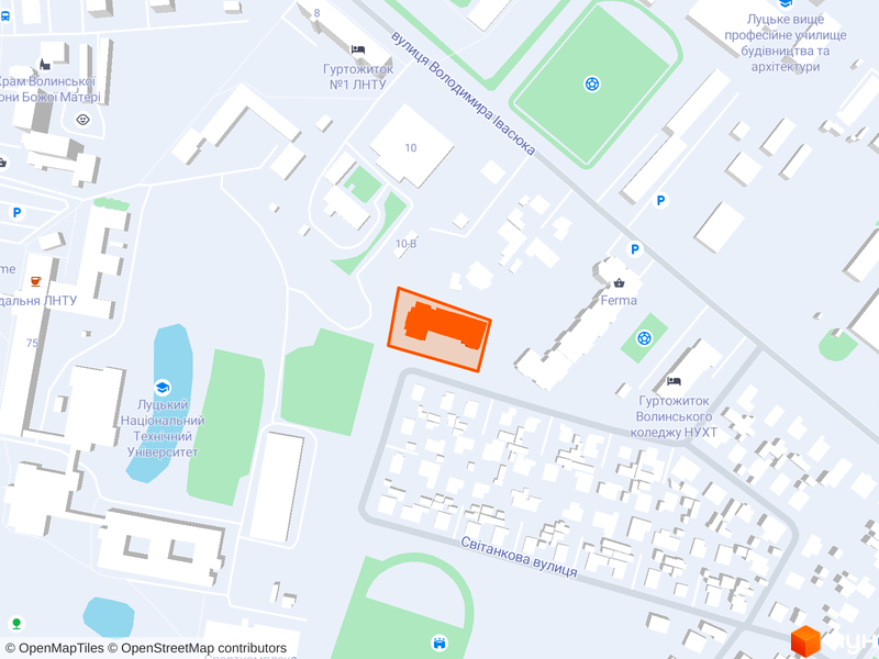 ЖК Green Estate