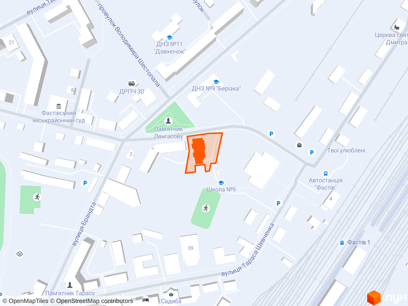 ЖК Fastiv City