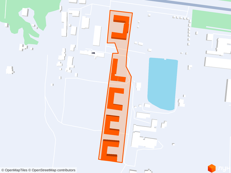 ЖК PALMIRA CITY