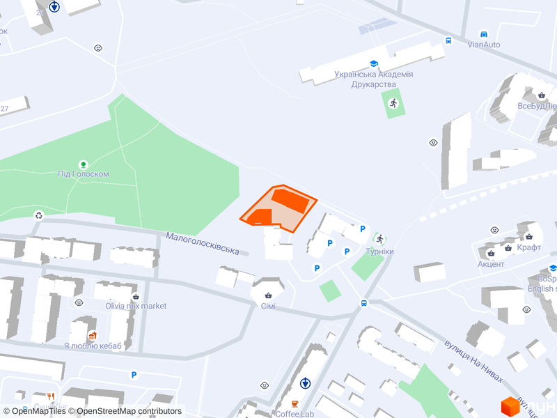 ЖК Holosko Residents