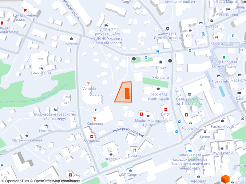 ул. Бориславская, 9в