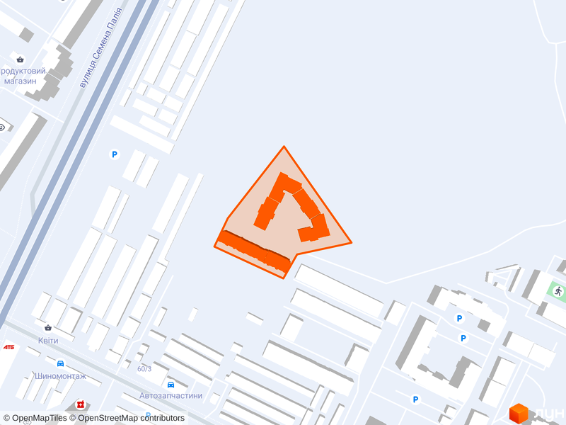 ЖК Golden City
