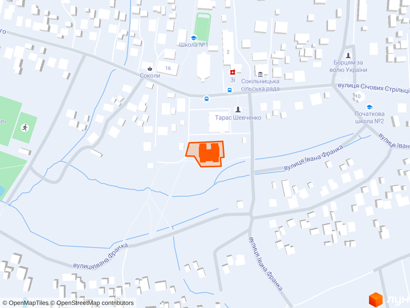 ЖК Central