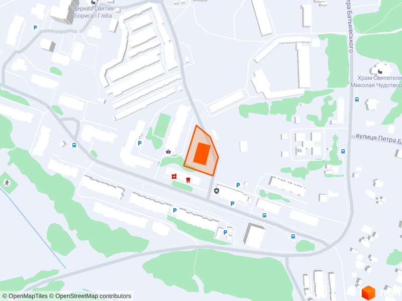 ул. Золотогорская, 14а