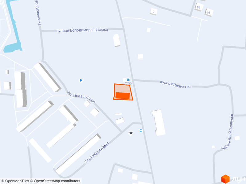 ЖК Smart Town