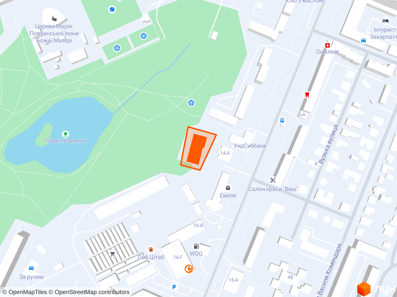ЖК City Park