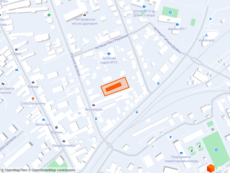 ЖК Central Avenue