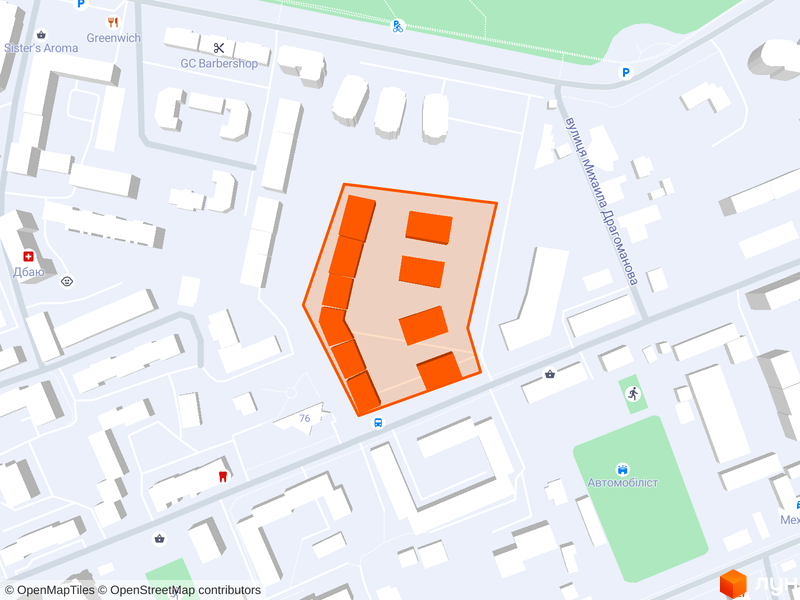 ЖК RESIDENTS AVENUE