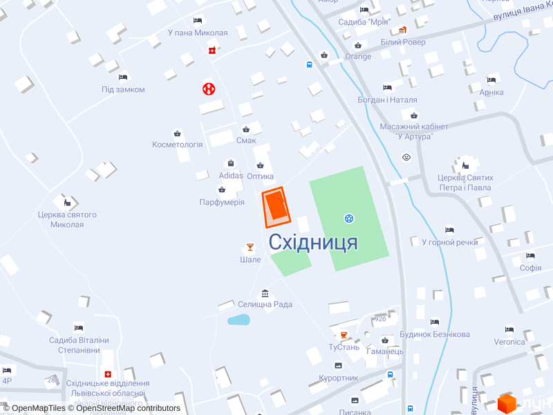 Апарт-комплекс EverGreen