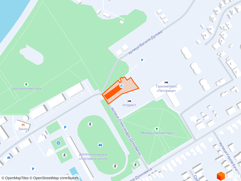 ЖК GREEN PARK
