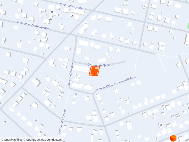 пров. Затишний, 1а