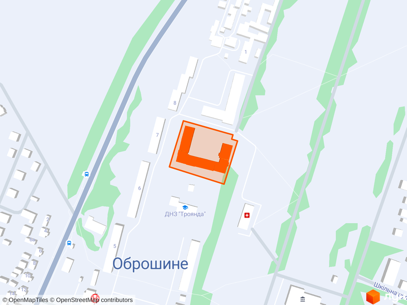 ЖК Смарагд
