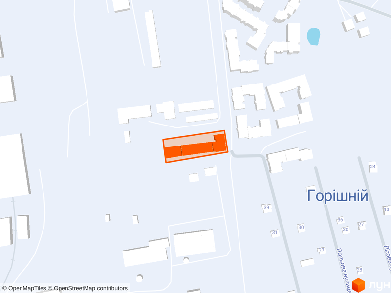 ЖК Grey Fort