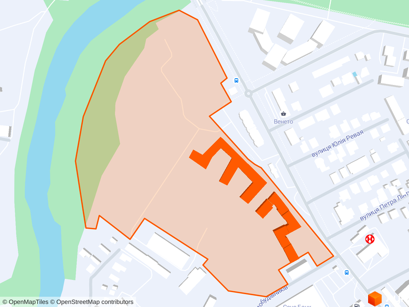 Жилой квартал Central Park